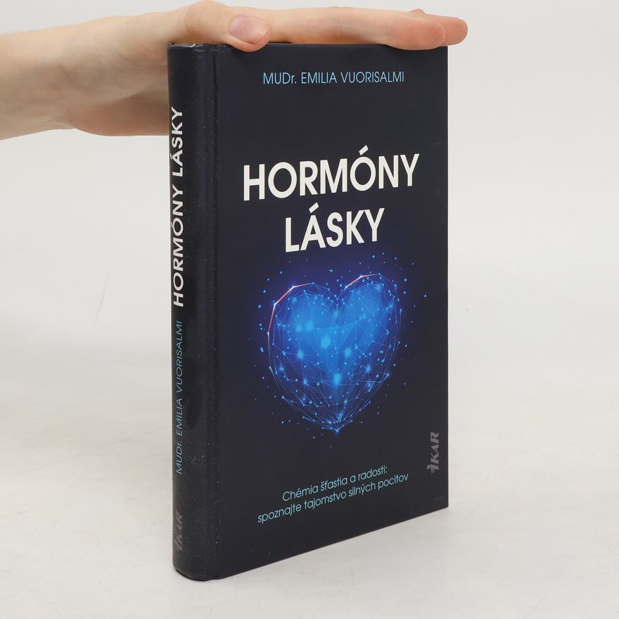 Emilia Vuorisalmi Hormóny lásky