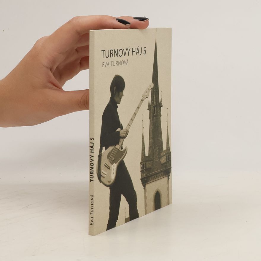 Eva Turnová Turnový háj 5