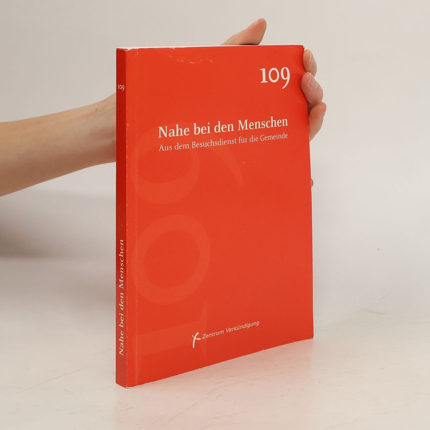Autorenkollektiv Nahe bei den Menschen 109 (+CD)