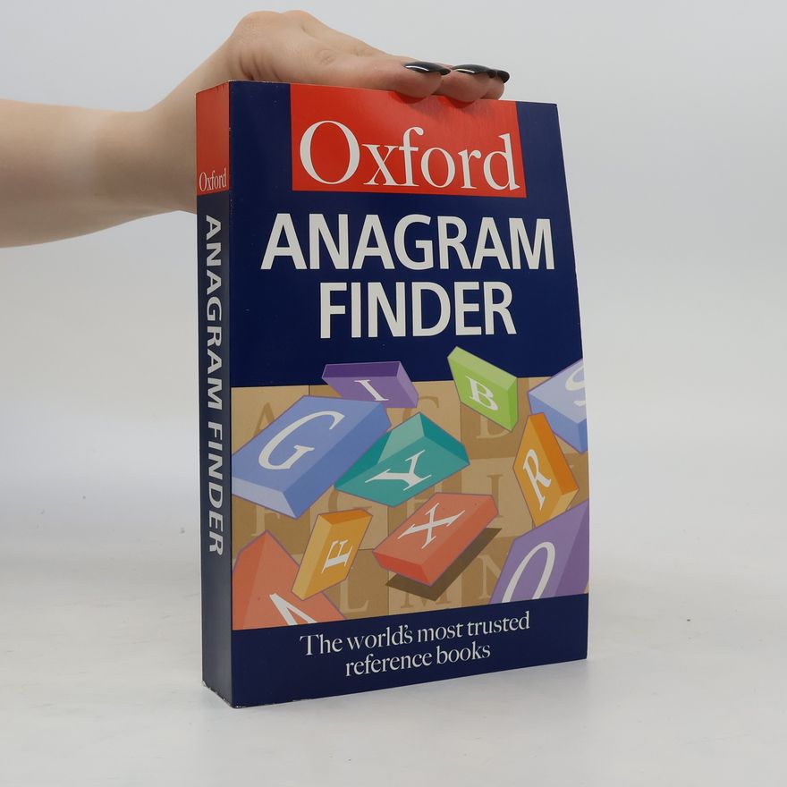 Various authors Oxford Anagram Finder