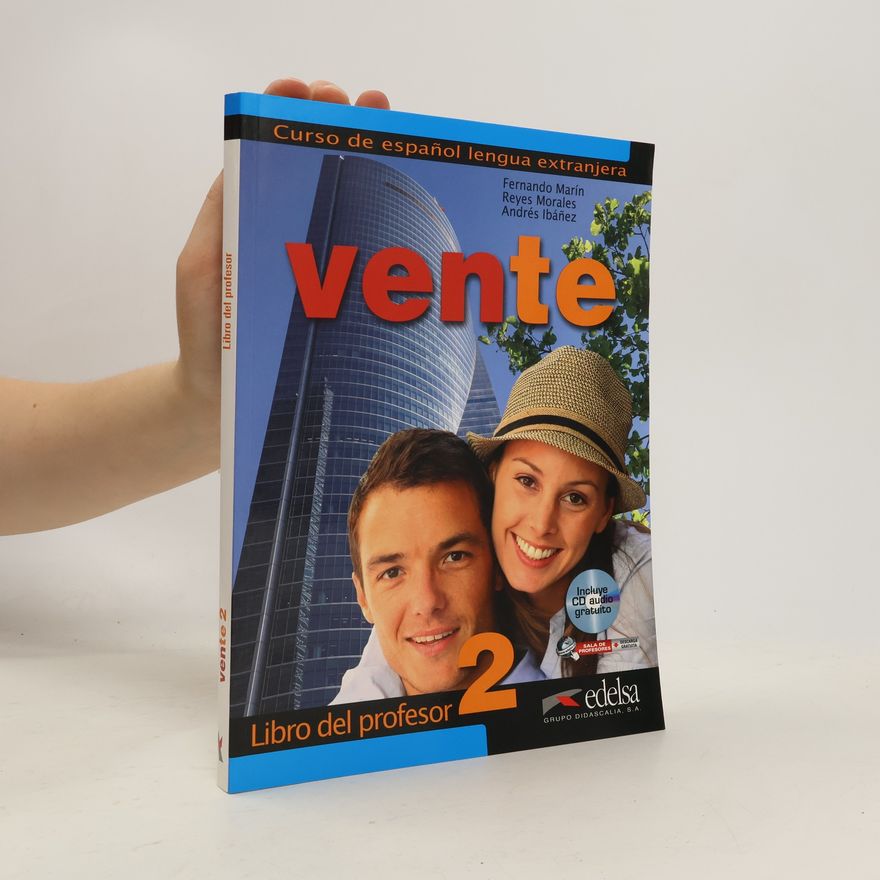 Fernando Marín Arrese Vente 2 Příručka učitele