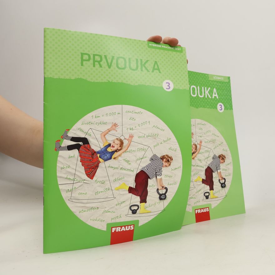 Collectif d'auteurs Prvouka 3
