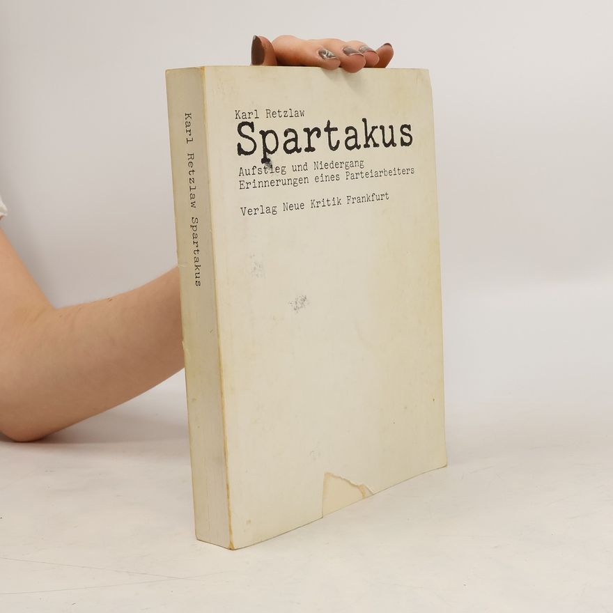 Karl Retzlaw Spartakus