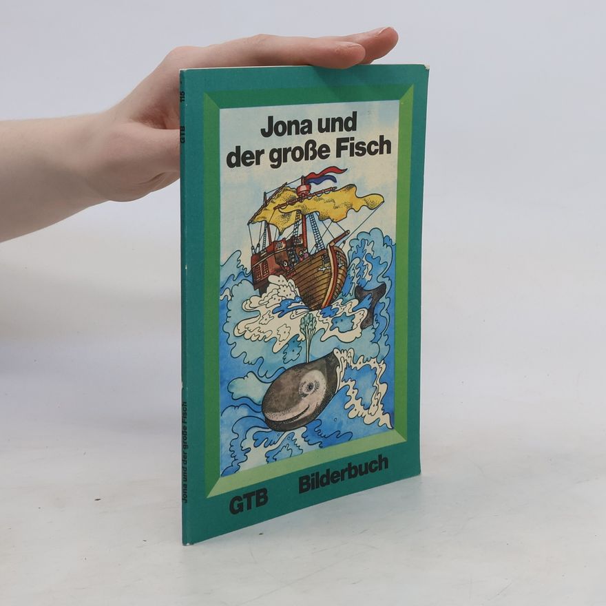 Stefan G. Lemke Jona und der grosse Fisch