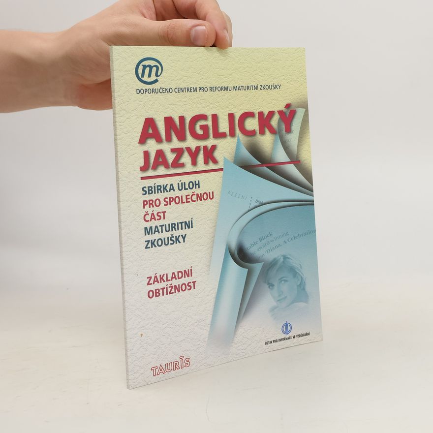 Various authors Anglický jazyk