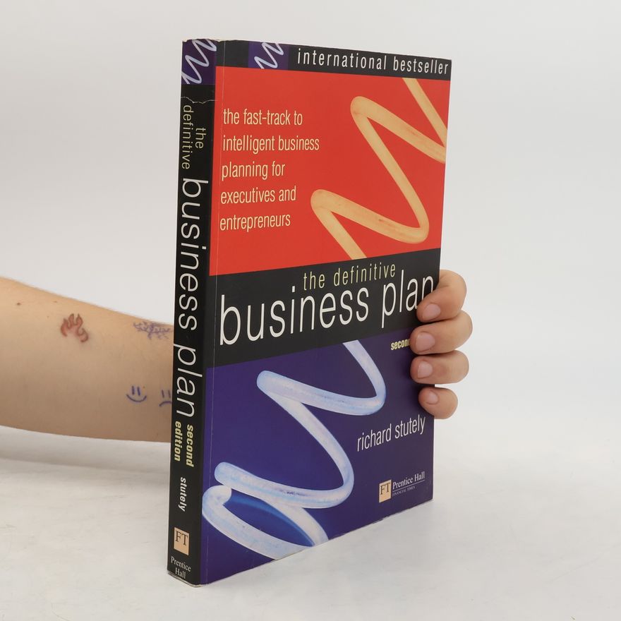 Richard Stutely The Definitive Business Plan