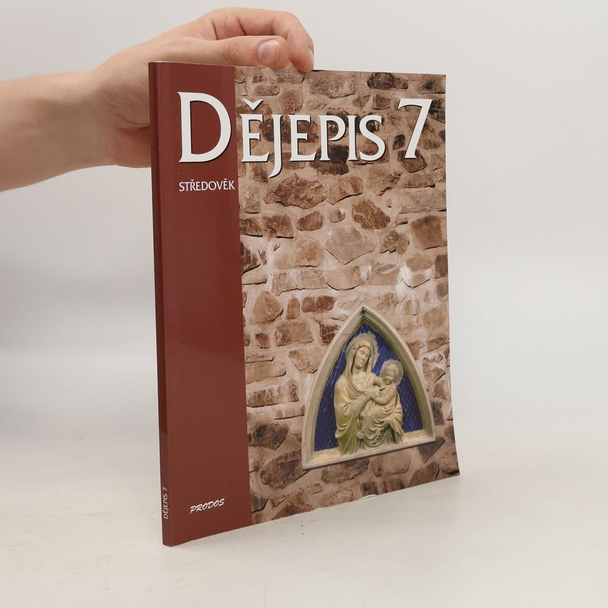 Autorenkollektiv Dějepis 7