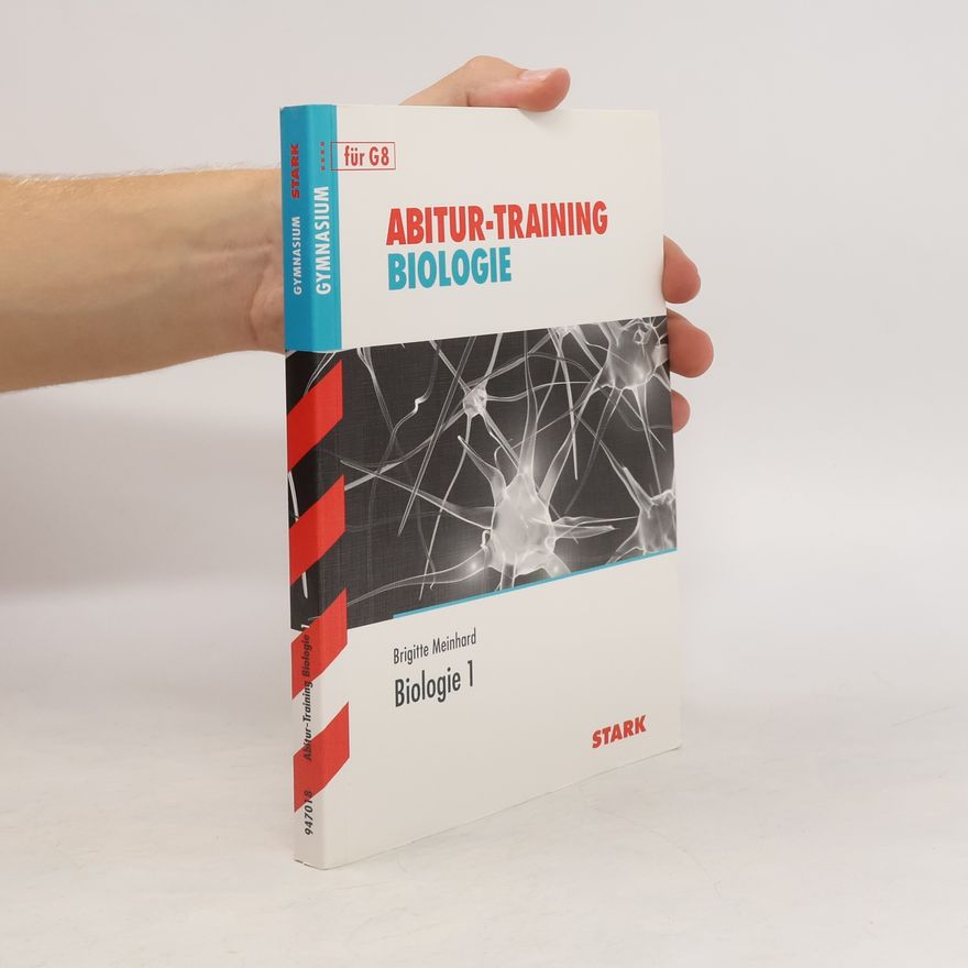 Brigitte Meinhard Abitur-Training: Biologie 1