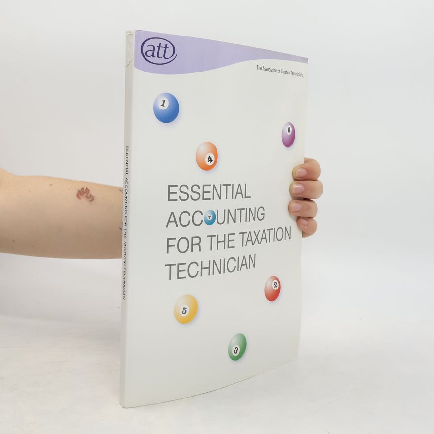Autorenkollektiv Essential Accounting for the Taxation Technician