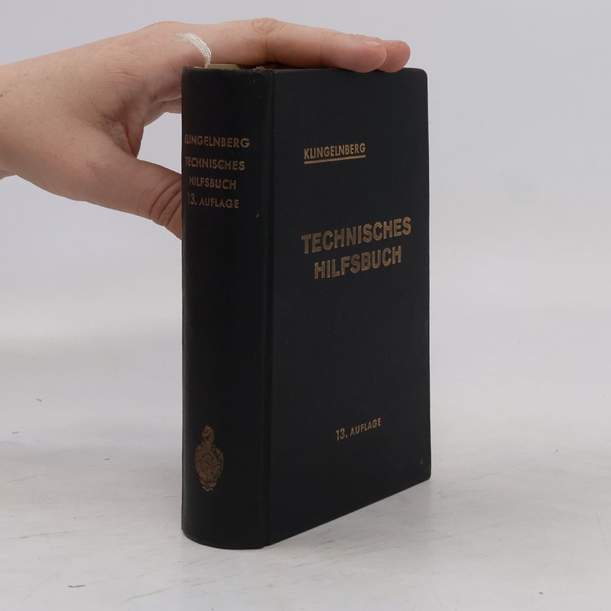 Autorenkollektiv Technisches Hilfsbuch
