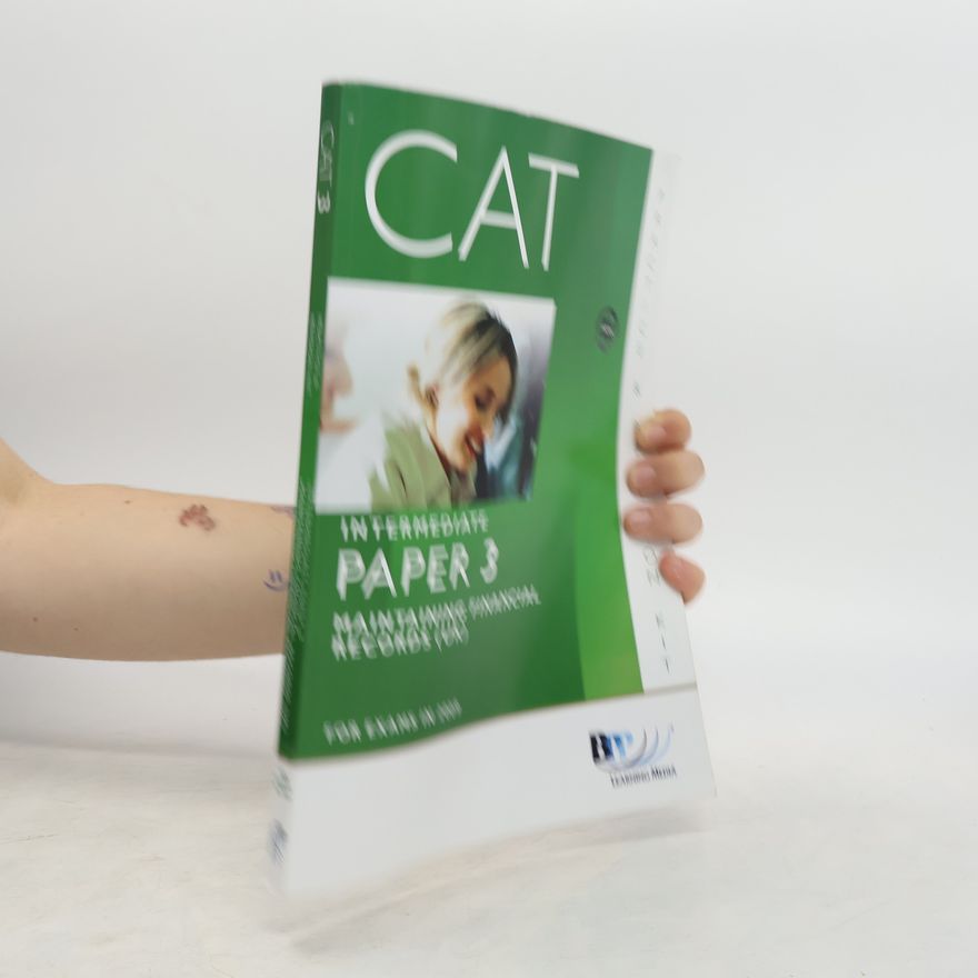 Collectif d'auteurs Cat Intermediate. Paper 3