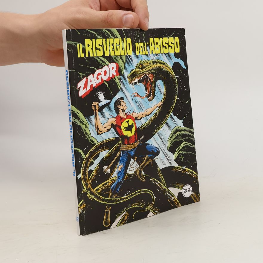 Autores varios Il risveglio dell'abisso