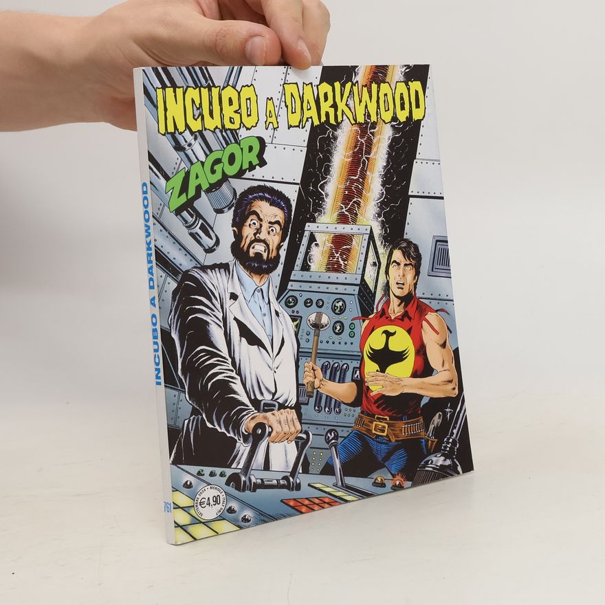 Autores varios Incubo a Darkwood
