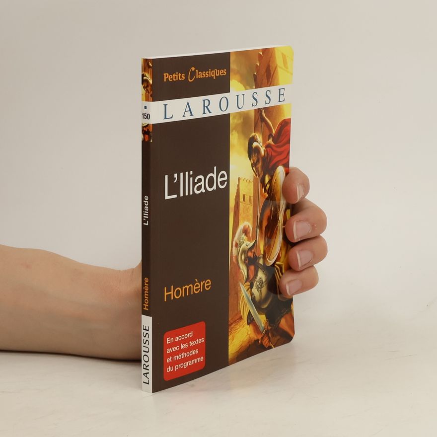 Homér L'Iliade