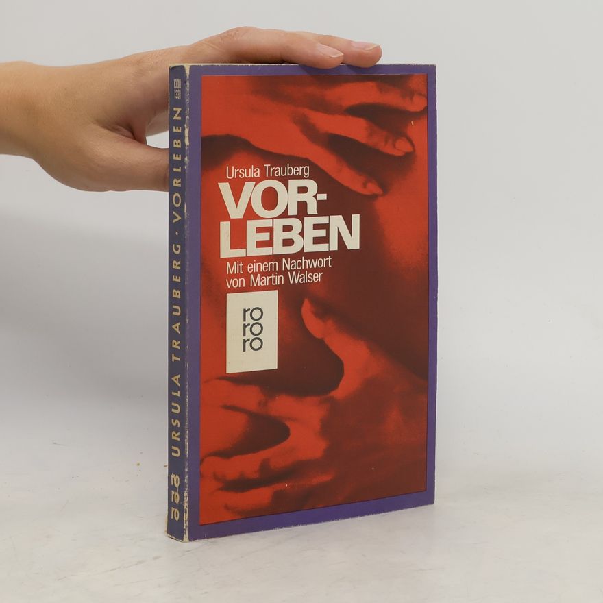 Ursula Trauberg Vorleben