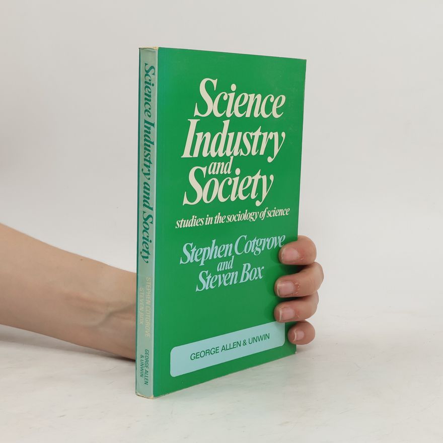 Steven Box Science, Industry and Society