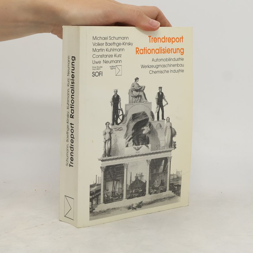 Michael Schumann Trendreport Rationalisierung