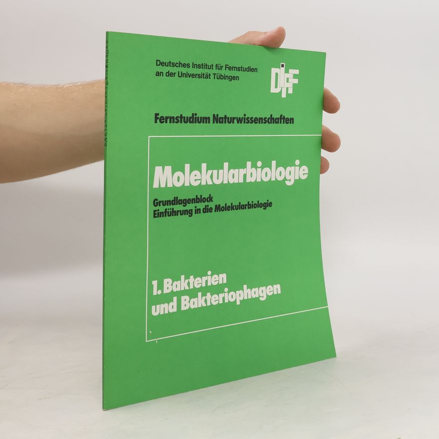 AA.VV. Molekularbiologie