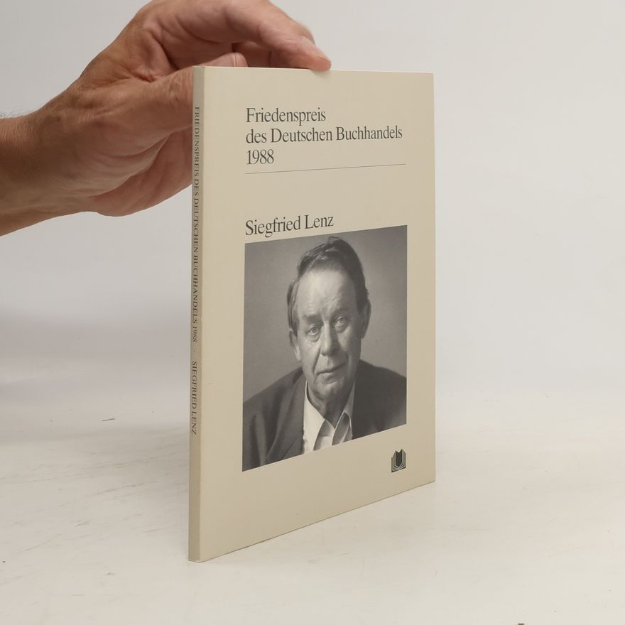 Autorenkollektiv Siegfried Lenz