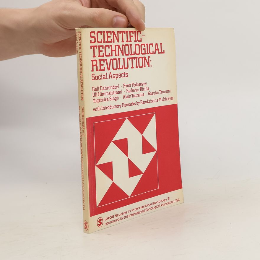 AA.VV. Scientific-technological revolution : social aspects