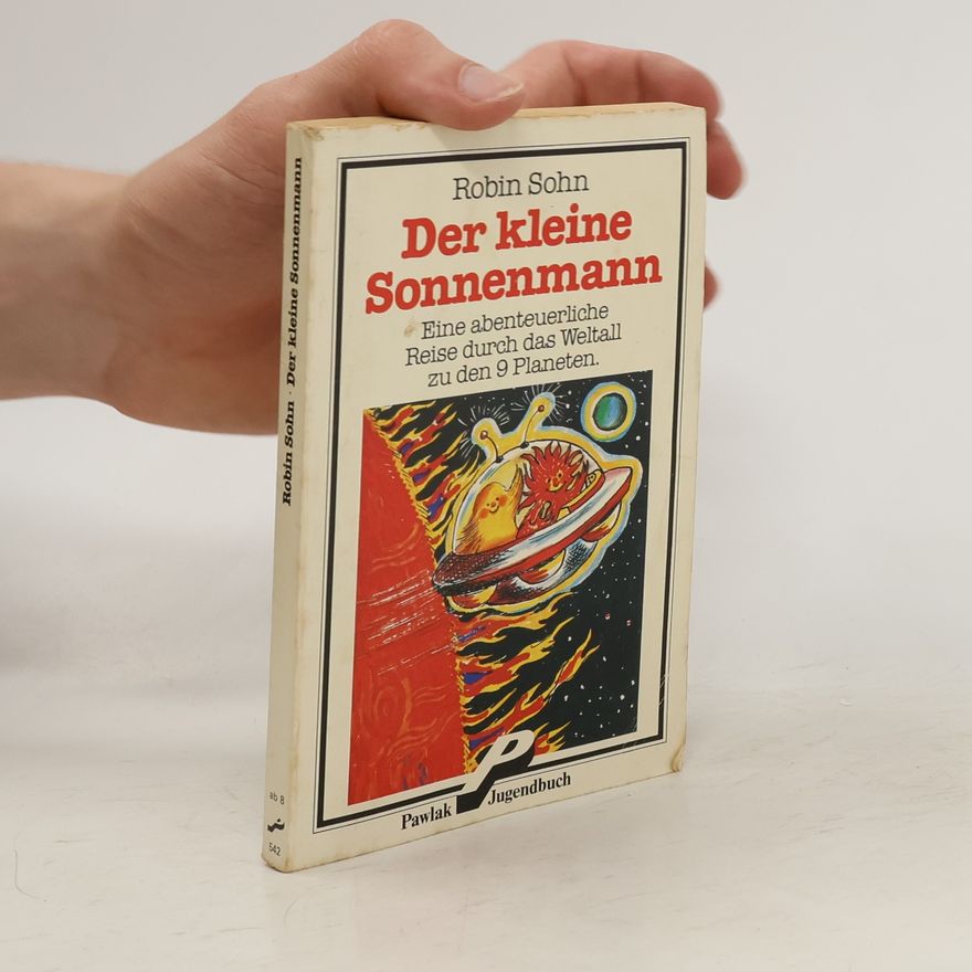 Robin Sohn Der kleine Sonnenmann
