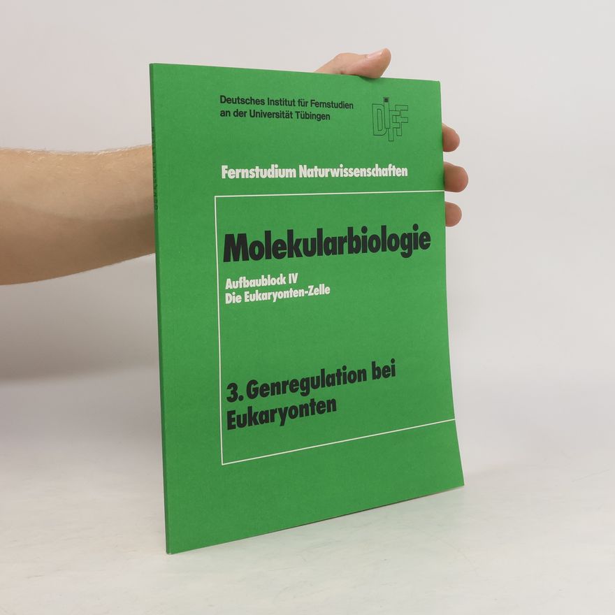AA.VV. Molekularbiologie