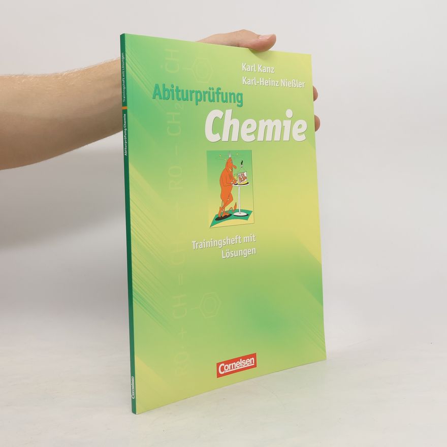 Collectif d'auteurs Abiturprüfung Chemie