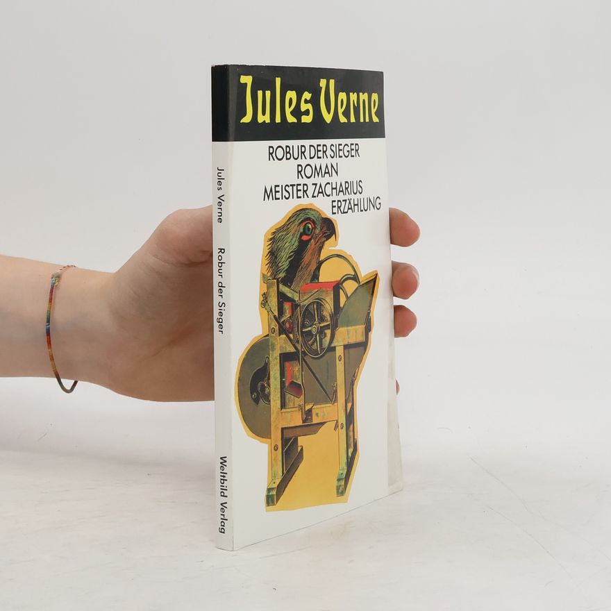 Jules Verne Robur der Sieger
