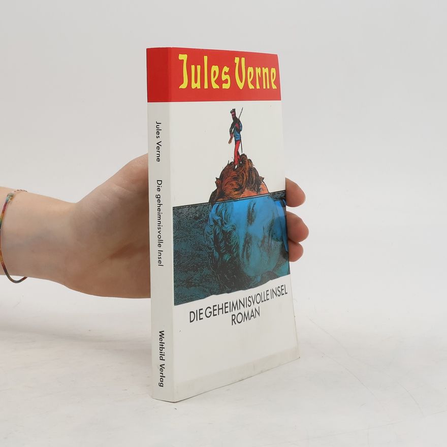 Jules Verne Die geheimnisvolle Insel