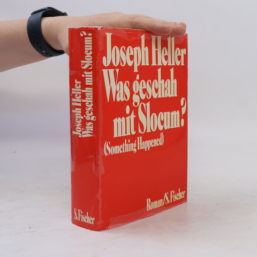 Joseph Heller Was geschah mit Slocum?