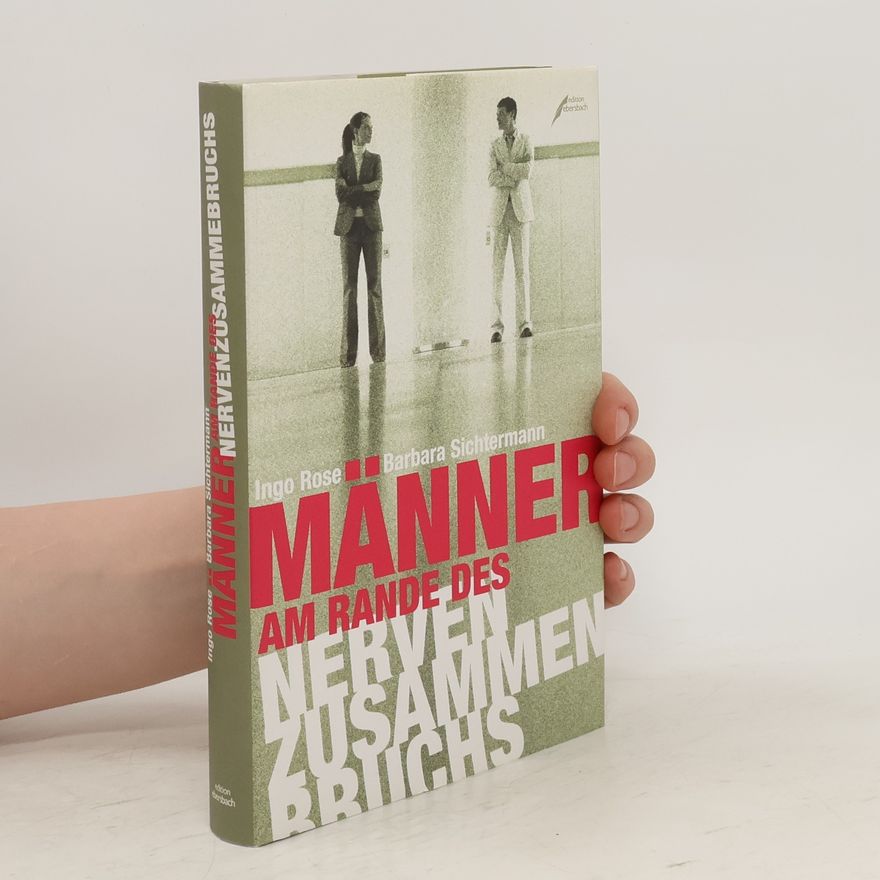 Barbara Sichtermann Männer am Rande des Nervenzusammenbruchs