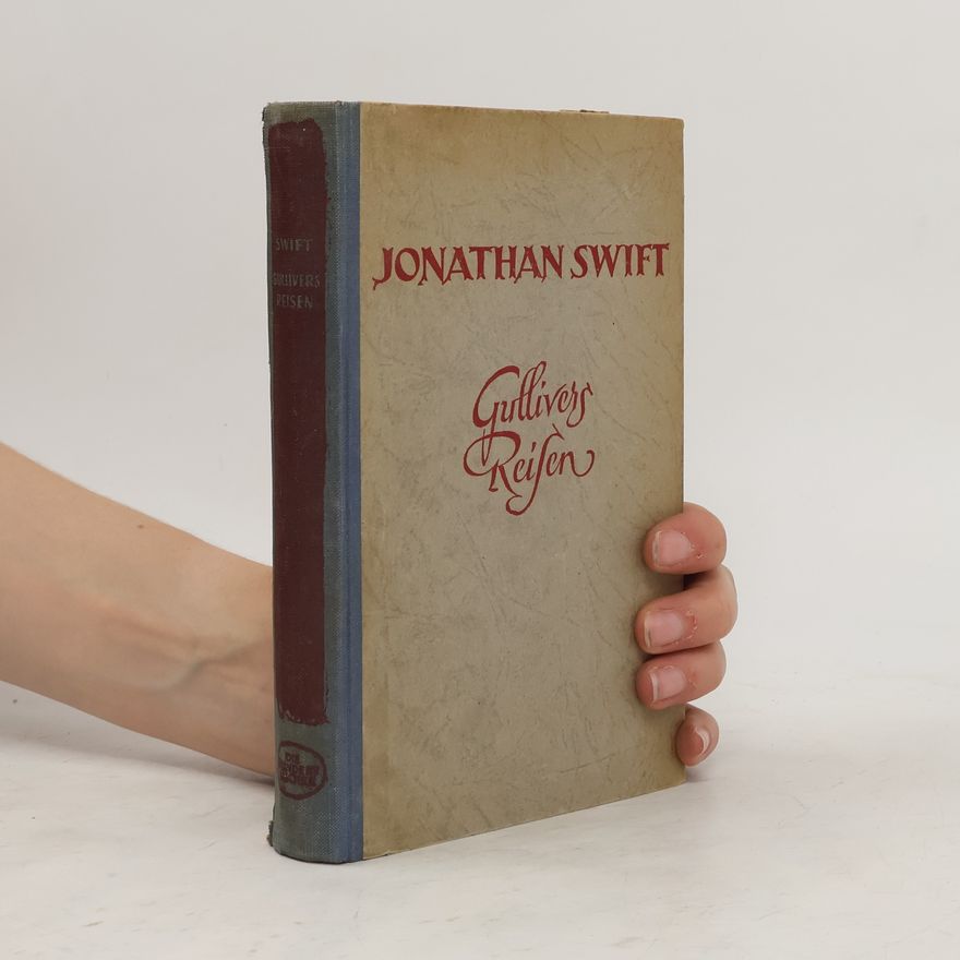 Jonathan Swift Gullivers Reisen