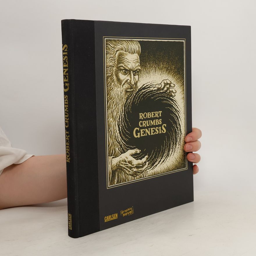 Robert Crumb Das Buch Genesis