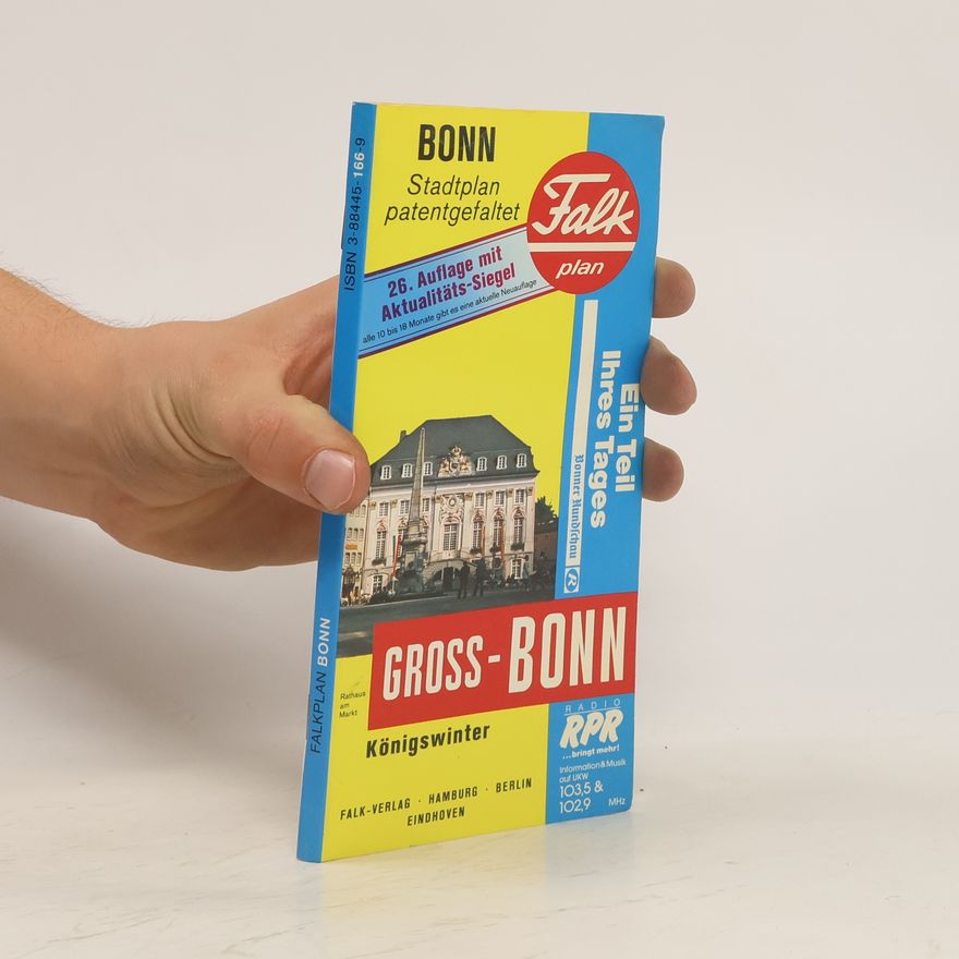 Autorenkollektiv Bonn: Falkplan