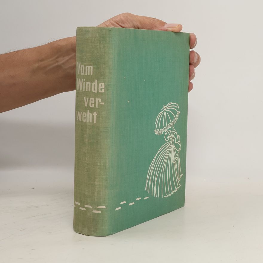 Margaret Mitchell Vom Winde verweht