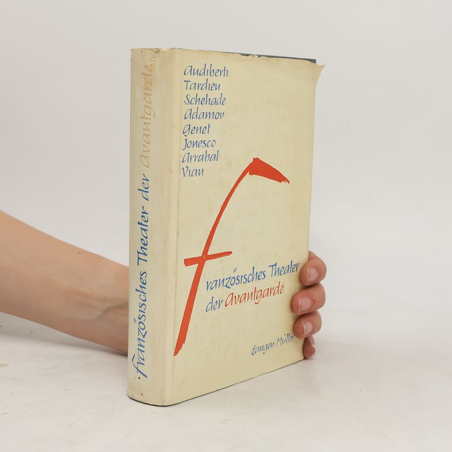 Autorenkollektiv Französisches Theater der Avantgarde