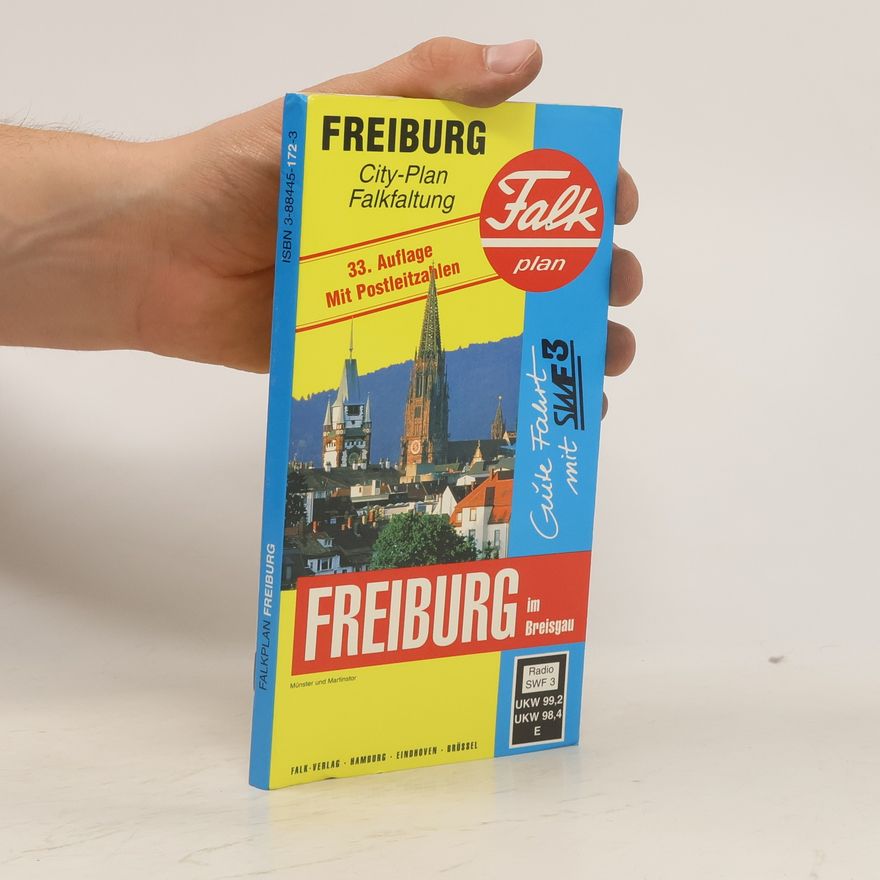 Kolektív autorov Freiburg im Breisgau