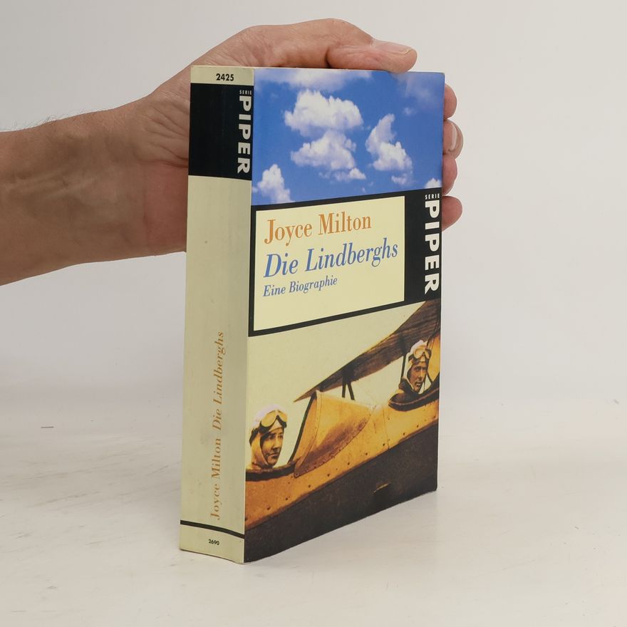 Joyce Milton Die Lindberghs
