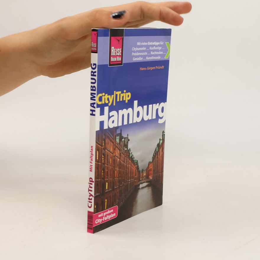 Hans-Jürgen Fründt City/Trip Hamburg
