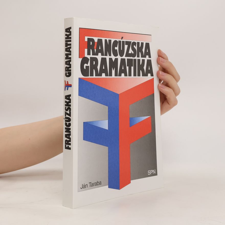 Ján Taraba Francúzska gramatika