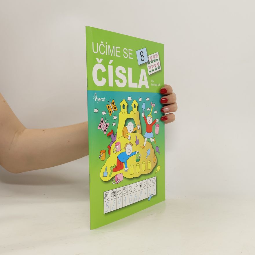 Iva Nováková Učíme se čísla