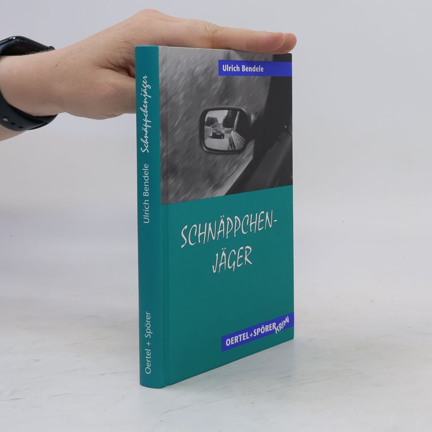 Ulrich Bendele Schnäppchenjäger