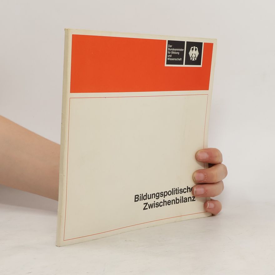 Autores varios Bildungspolitische Zwischenbilanz