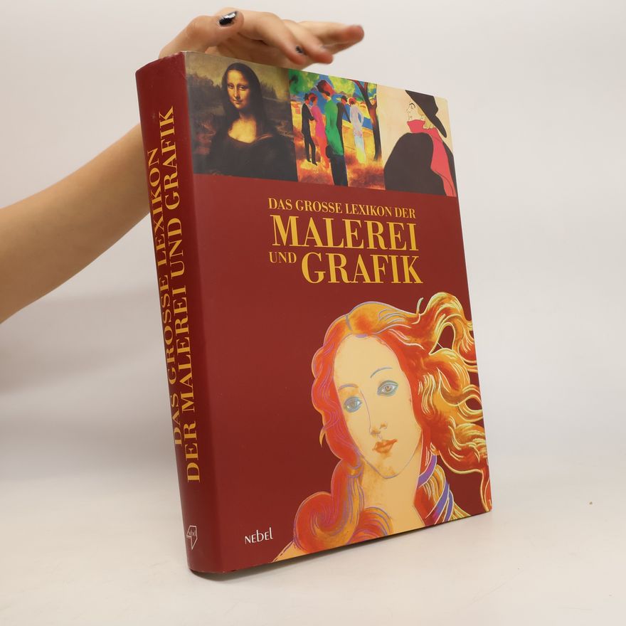 Lothar Altmann Das große Lexikon der Malerei und Grafik