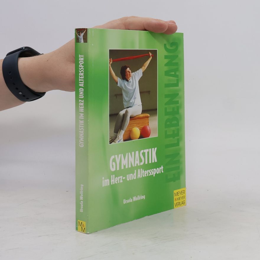 Ursula Wollring Gymnastik im Herz- und Alterssport