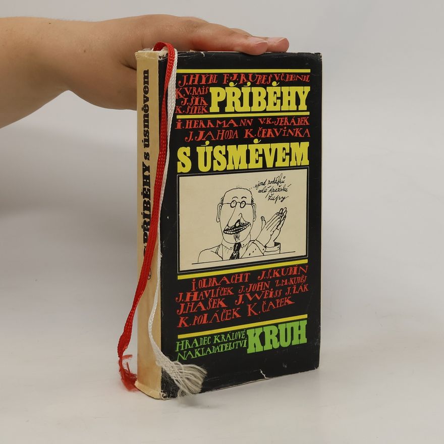 Autorenkollektiv Příběhy s úsměvem