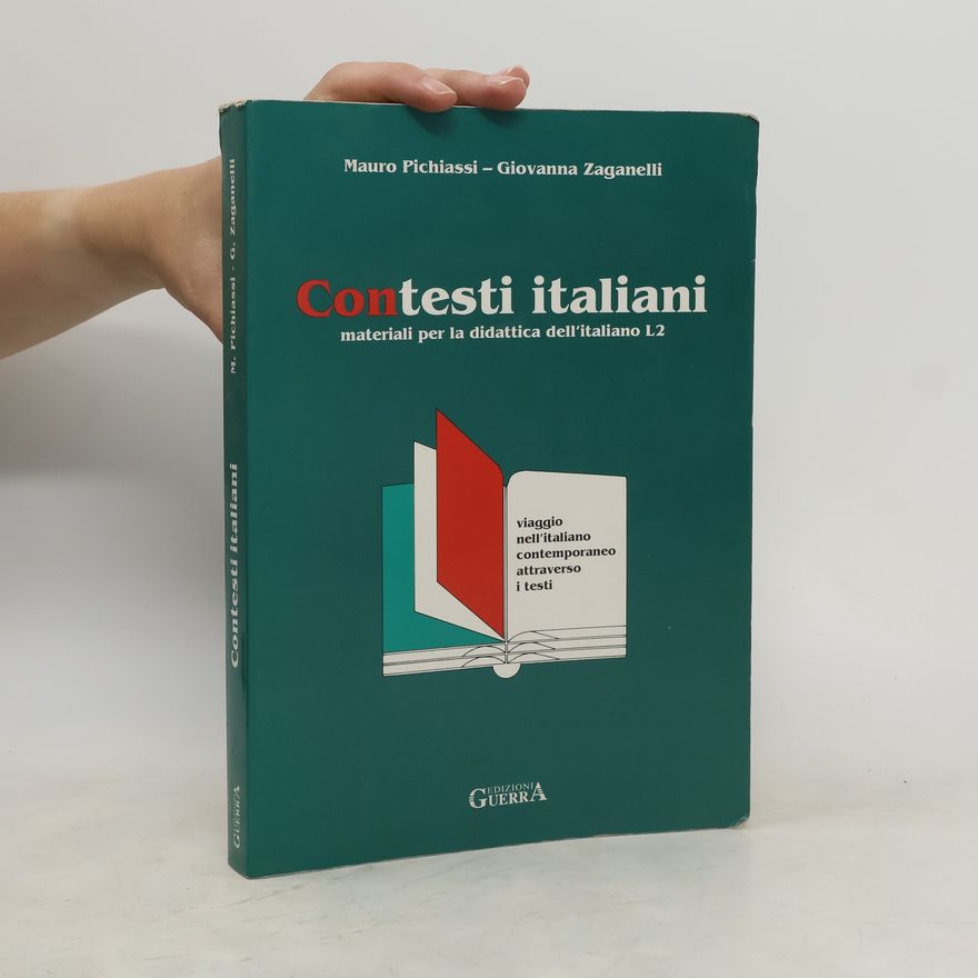 Giovanna Zaganelli Contesti italiani