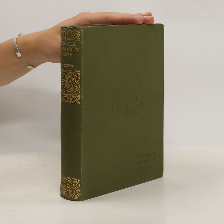 Charles Dickens The Old Curiosity Shop