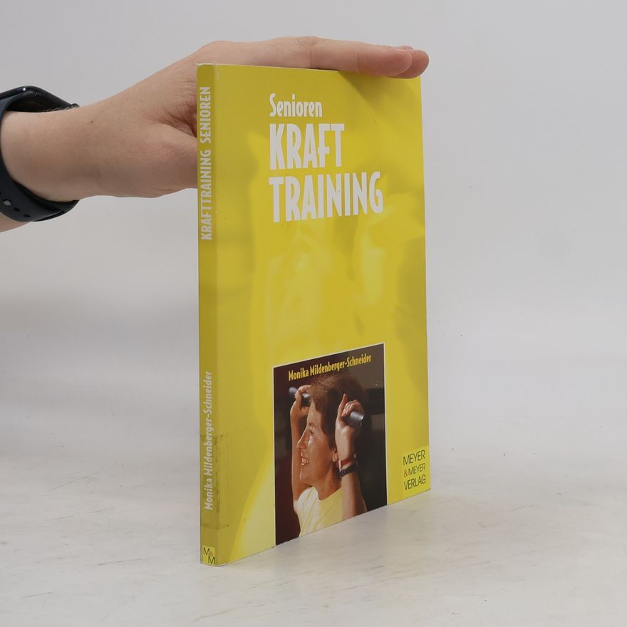 Monika Mildenberger Schneider Krafttraining für Senioren