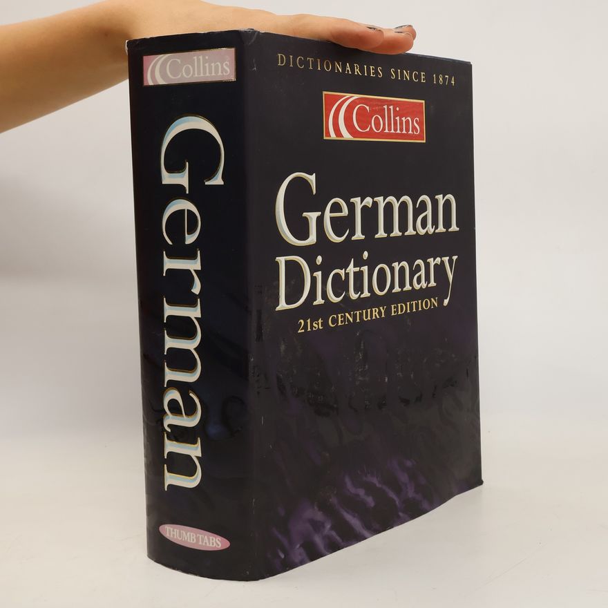 Various authors Collins German-English, English-German Dictionary